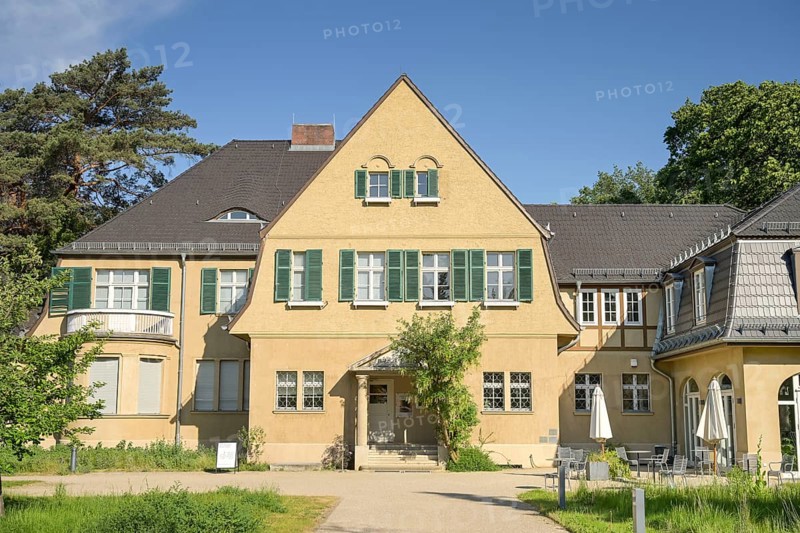 Haus am Waldsee, Argentinische Allee, Zehlendorf, Steglitz-Zehlendorf, Berlin, Germany, Europe