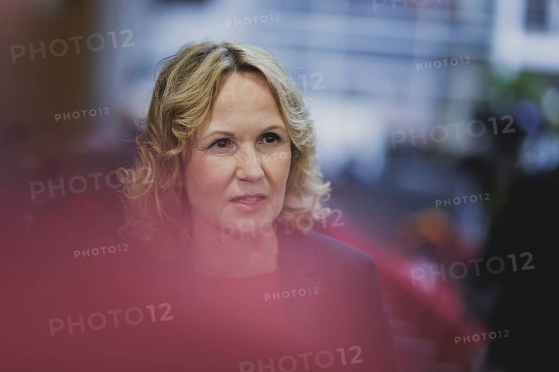 Steffi Lemke (Alliance 90/The Greens), Federal Minister for the Environment, Nature Conservation, Nuclear Safety and Consumer Protection, recorded at the BMUV Agricultural Congress in Berlin, 16 January 2024