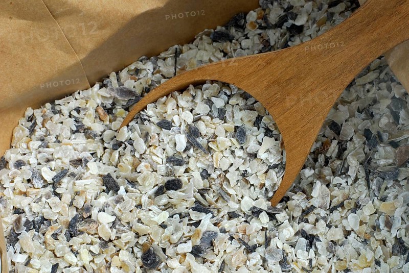 Horn shavings, fertiliser, manure, fertiliser, natural fertiliser