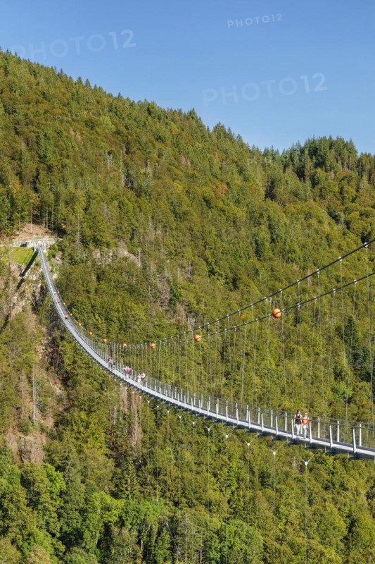 Blackforestline near Todtnau, Black Forest, Baden-Württemberg, Germany, Todtnau, Baden-Württemberg, Germany, Europe