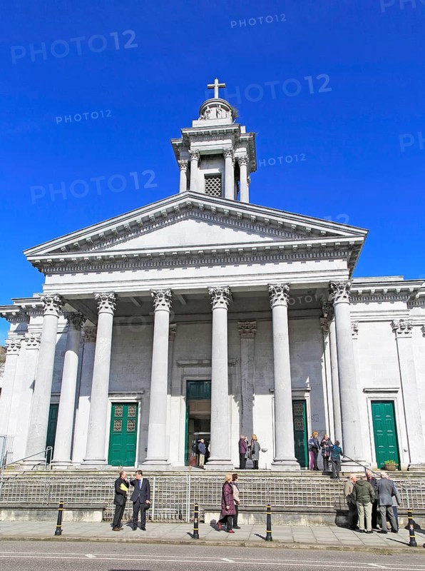 Church of Saint Patrick, City of Cork, County Cork, Ireland, Europe