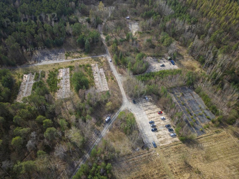 New Bundeswehr base Bernsdorf, Bernsdorf, Saxony, Germany, Europe