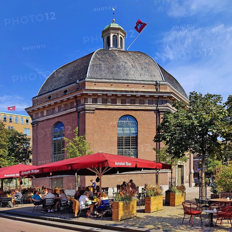 Koepelkerk, Old Town, Arnhem, Province of Gelderland, Netherlands