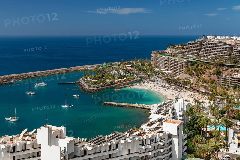 Anfi del Mar, Playa de la Verga, Arguineguin, Gran Canaria, Canary Islands, Spain, Anfi del Mar, Playa de la Verga, Gran Canaria, Canary Islands, Spain, Europe