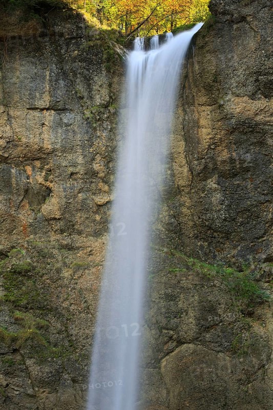 Leuenfall, Berndlibach, Appenzell Innerrhoden, Appenzell, Switzerland, Europe