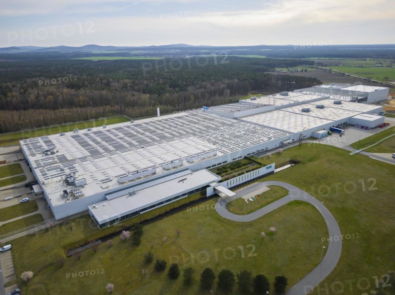 TD Deutsche Klimakompressor GmbH (TDDK) is a leading manufacturer of compressors for vehicle air conditioning systems in Europe, Bernsdorf, Saxony, Germany, Europe