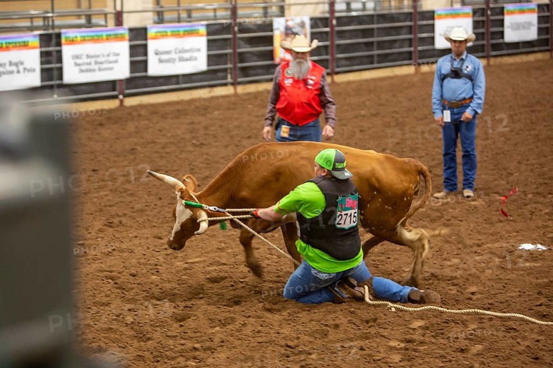 Oklahoma City, Oklahoma, The Great Plains Rodeo, an annual gay rodeo that features traditional rodeo competition while emphasizing the camaraderie of the LGBTQ community