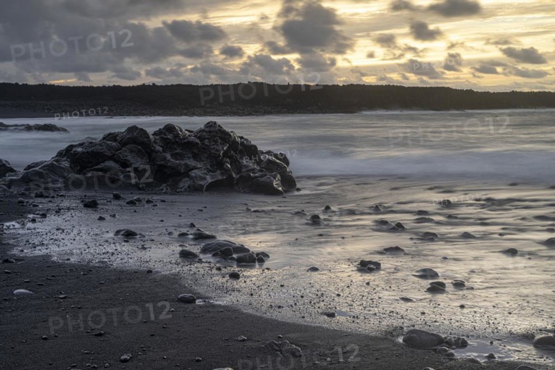 Playa de las Malvas, Lanzarote, Canary Islands, Spain, Europe