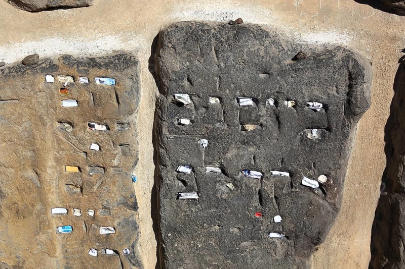 The Old Jewish Cemetery in the Josefov district is one of the most historically significant Jewish cemeteries in Europe. It contains over 12, 000 gravestones and presumably the remains of 100, 000 people, Prague, Czech Republic, Europe