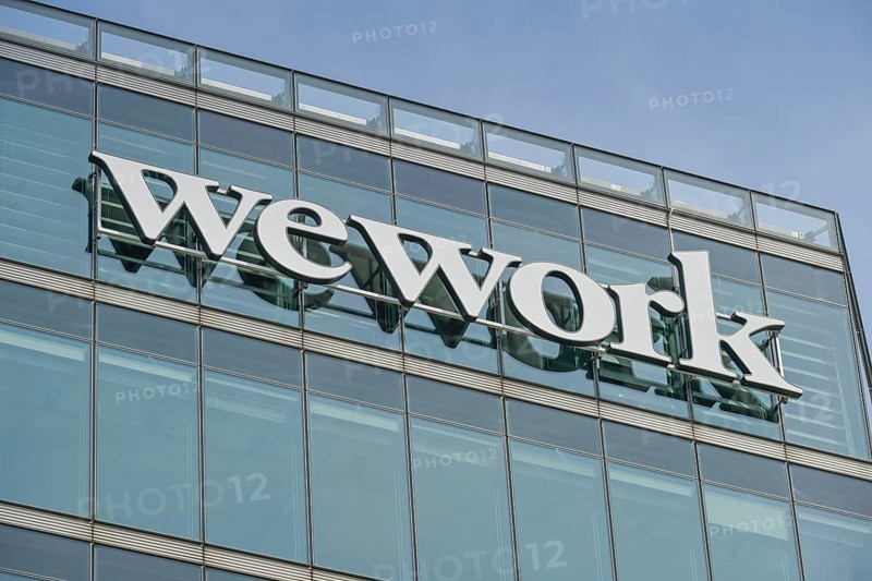 Wework, Sony Centre, Potsdamer Platz, Tiergarten, Mitte, Berlin, Germany, Europe