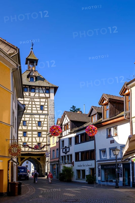 Schnetztor, Constance, Baden-Württemberg, Germany, Europe