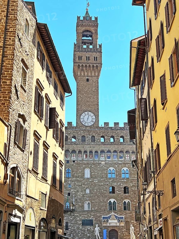 Museum, Palazzo Vecchio, city centre, Florence, Italy, Europe