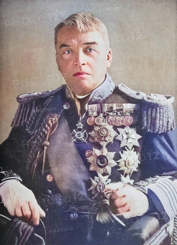 Admiral John Arbuthnot Fisher, 1841-1920, Baron Fisher of Kilverstone. Often referred to as the greatest admiral of the Royal Navy since Nelson, Historic, digitally restored reproduction from a 19th century master, Record date not stated