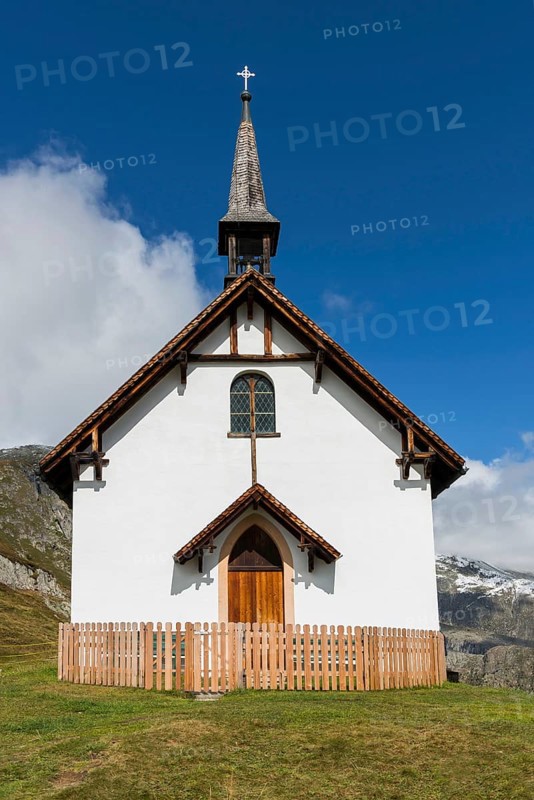 Chapel, church, village church, mountain church, wedding chapel, wedding, building, building, village, tradition, traditional, tourism, Belalp, Valais, Switzerland, Europe