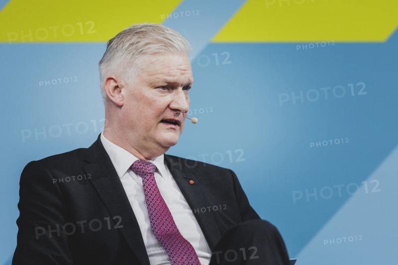 Hans-Jürgen Voelz, Federal Managing Director of Economics at Der Mittelstand BVMW e.V., President of the German Taxpayers Association, recorded at the Mittelstand Day in Berlin, 13 March 2024
