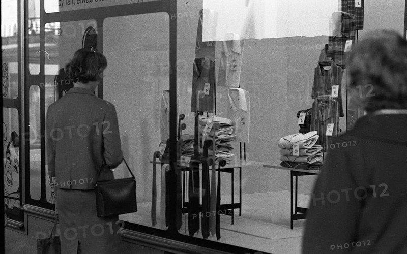 DEU, Germany, Dortmund: Personalities from politics, economy and culture from the years 1965-71, Dortmund. Summer sale (SSV) 1965, Europe