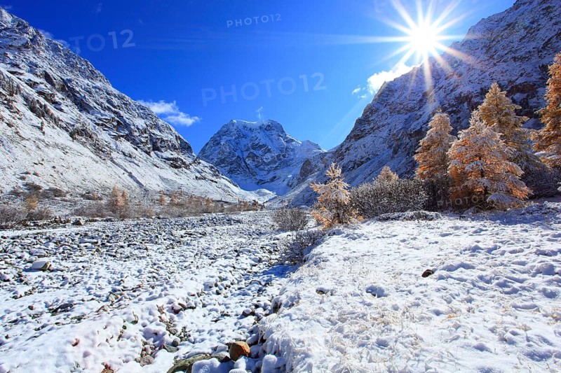 Mt Collon, 3637 m, Arolla Valley, Valais, Switzerland, Europe