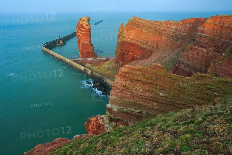 Lange Anna, Helgoland, Germany, Europe