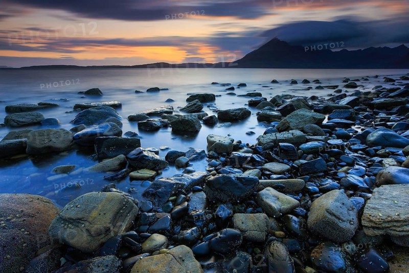 Elgol Beach, Isle of Skye, Scotland, United Kingdom, Europe