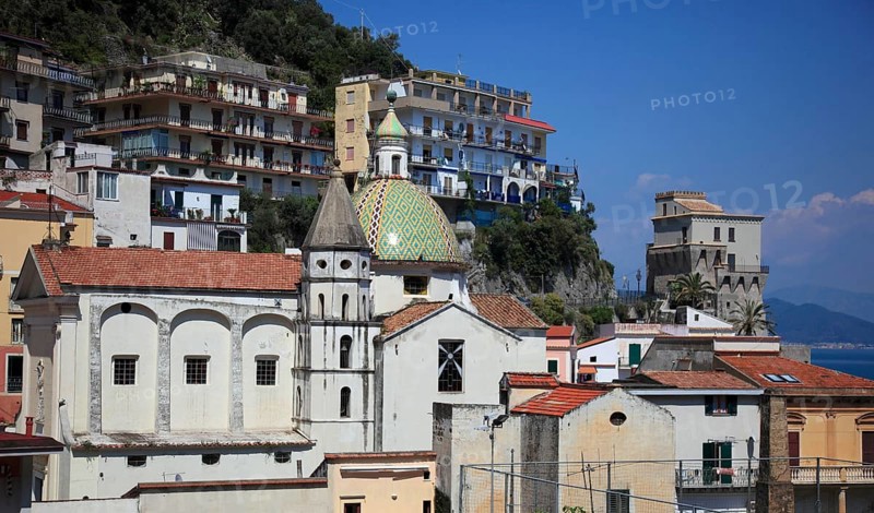 Cetara, Campania, Italy, Europe