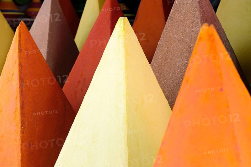 Morocco, Spice Pyramids, Medina, Essaouira, Africa