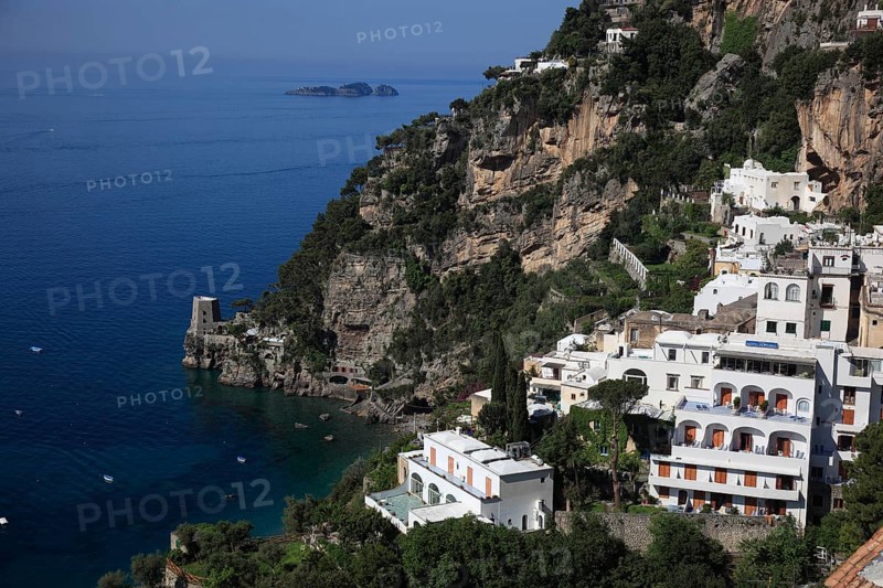 Positano, Campania, Italy, Europe