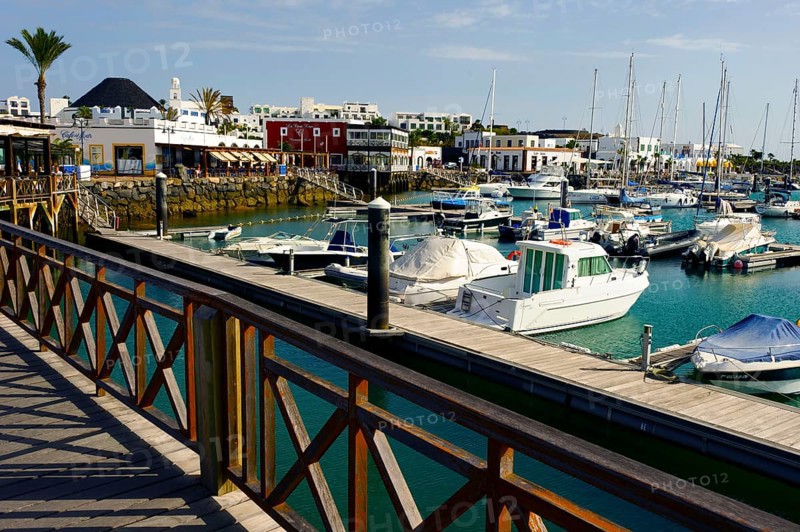 Harbour, IHarbour, Canary Islands, Marina Rubicon, Playa Blanca, Lanzarote, Canary Islands, Spain, Europe
