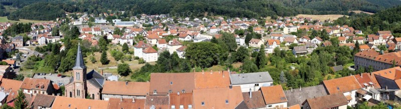 Bitche (Bitsch) French commune in the Moselle department in the Grand Est region