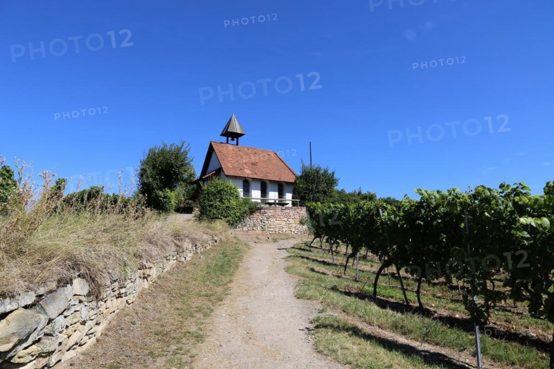 The chapel on the Annaberg in Bad Dürkheim, Rhineland-Palatinate