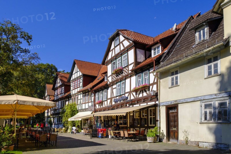 Bad Sooden-Allendorf, Werratal, Werra-Meißner-Kreis, Hesse, Germany, Europe