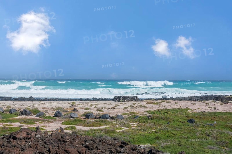 Bajo de los Sables, near Orzola, Lanzarote, Canary Islands, Spain, Europe