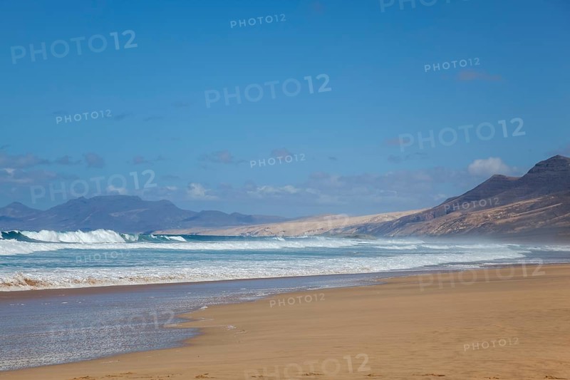 Playa de Cofete, Jandia, Fuerteventura, Canary Islands, Spain, Europe