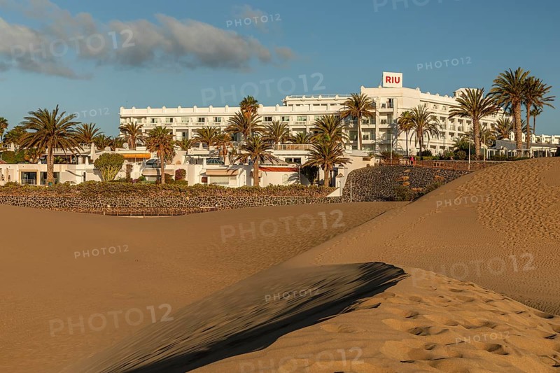 Hotel Riu Palace, Dunes of Maspalomas, Maspalomas, Gran Canaria, Canary Islands, Spain, Maspalomas, Gran Canaria, Canary Islands, Spain, Europe