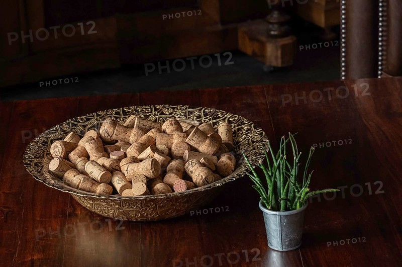 Bottle cork