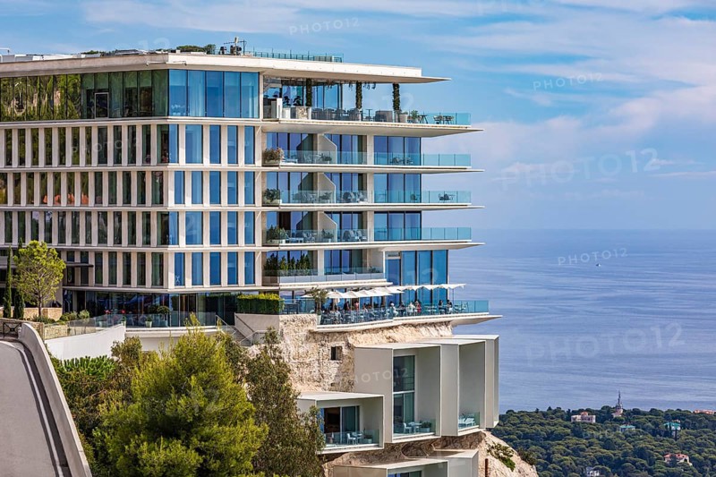 Hotel The Maybourne Riviera above Monaco, luxury hotel, 5-star hotel, Roquebrune-Cap-Martin, Côte d'Azur, France, Europe