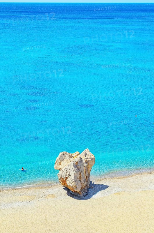 Preveli Beach, Rethymno, Crete, Greek Islands, Greece, Europe