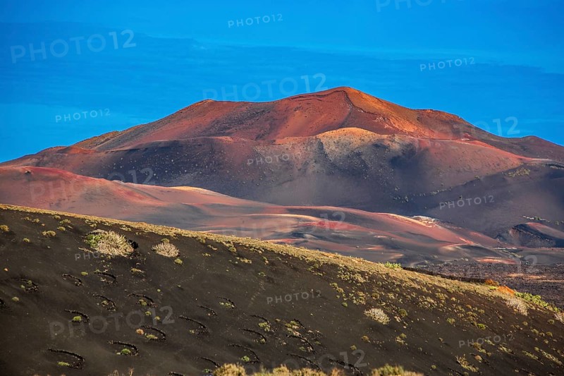 2016, Timanfaya National Park, Lanzarote, Fire Mountains of Timanfaya National Park, Montanas del Fuego, ESP, Spain, Canary Islands, Canary Islands, Atlantic Ocean, Lanzarote, biosphere reserve, volcano, volcanism, volcanic island, lava fields, island, recording date, Europe