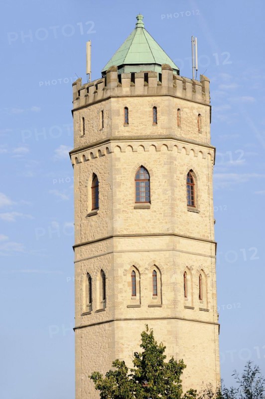 Tilbeck Water Tower, Tilbeck Abbey, Havixbeck, Münsterland, North Rhine-Westphalia, Germany, Europe