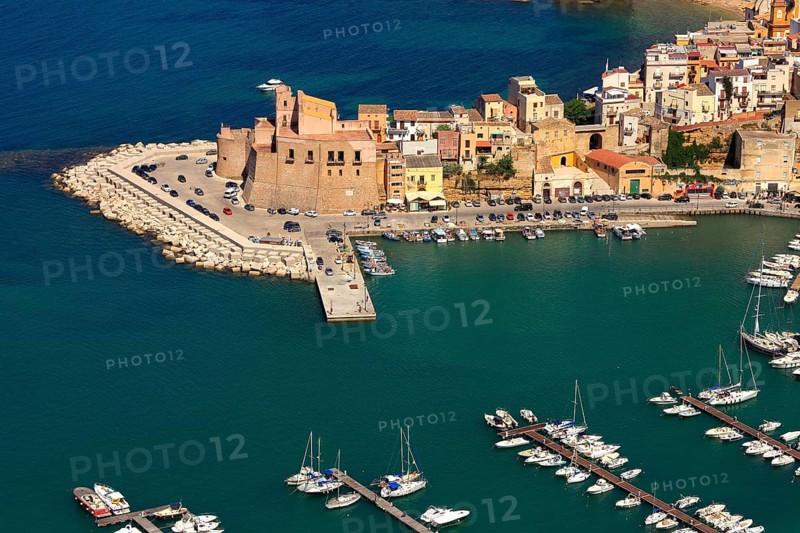 Castellammare del Golfo, Sicily, Italy, Europe