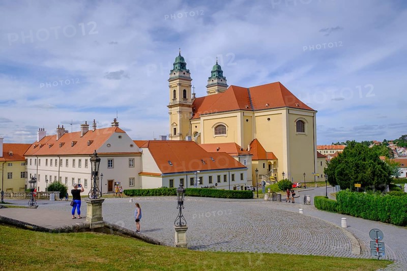 Feldsberg Castle, Valtice, Feldsberg, UNESCO, Morava, South Moravia, Moravia, Czech Republic, Europe