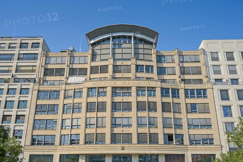 Mosse Palais commercial building, Leipziger Platz, Mitte, Berlin, Germany, Europe