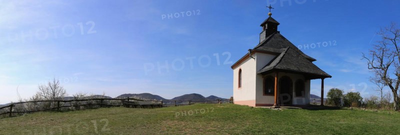 The small Kalmit (Ilbesheim near Landau)