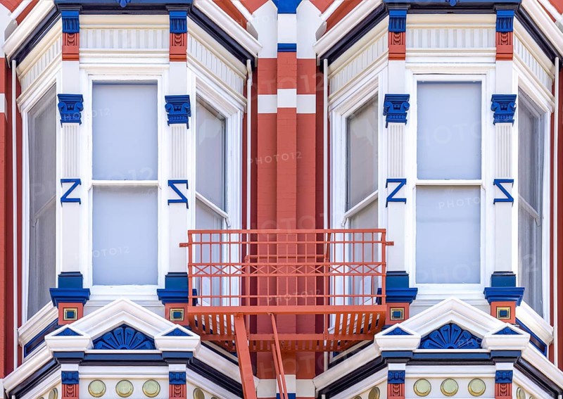 USA, San Diego Gaslamp quarter in historic neighborhood known for restaurants and nightlife., North America