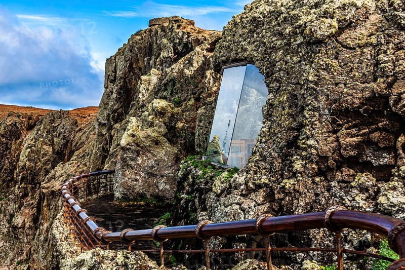 2016, Mirador del Rio, Lanzarote, Mirador del Rio, ESP, Spain, Canary Islands, Canary Islands, Atlantic Ocean, Lanzarote, biosphere reserve, volcano, volcanism, volcanic island, island, recording date, Europe