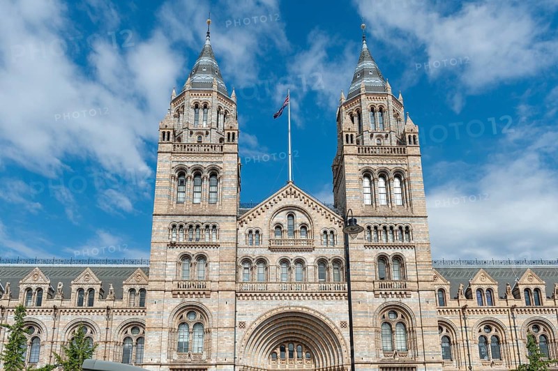 Natural History Museum, Kensington, London, England, Great Britain