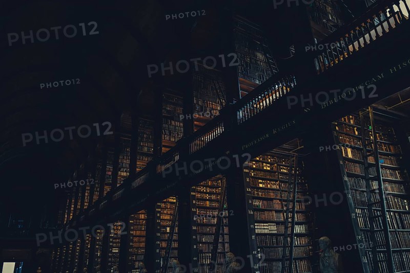 Library of Trinity College, Dublin