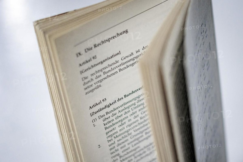 The Basic Law for the Federal Republic of Germany. Berlin, 28 March 2024