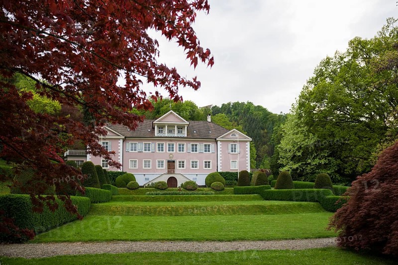Bodman Castle, Bodman, Lake Constance, Constance district, Baden-Württemberg, Germany, Europe