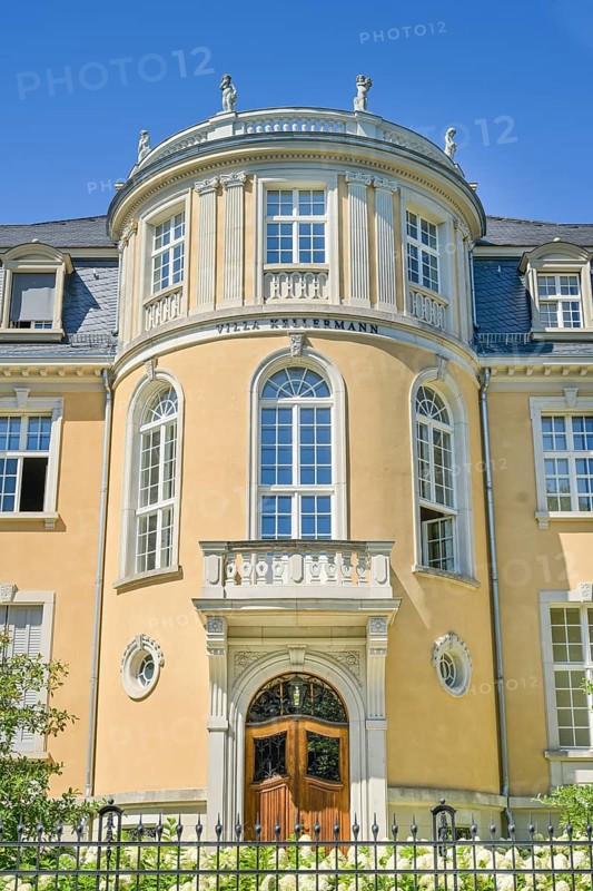 Villa Kellermann, Mangerstraße, Berliner Vorstadt, Potsdam, Brandenburg, Germany, Europe
