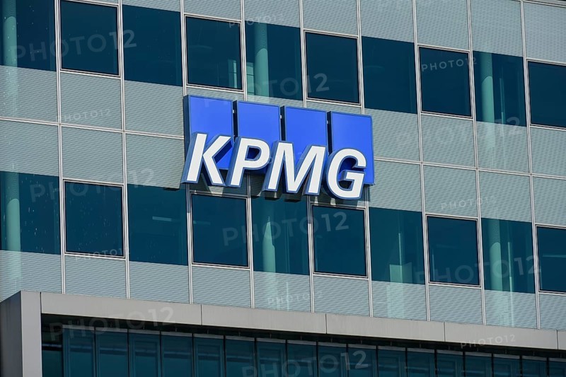 KPMG Wirtschaftsprüfungsgesellschaft, Klingelhöferstraße, Tiergarten, Mitte, Berlin, Germany, Europe